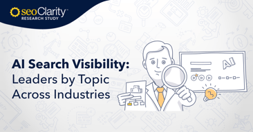 AI Search Visibility (blog cover image)