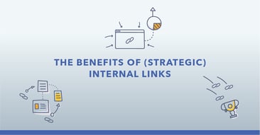 7 Benefits of Internal Linking in SEO