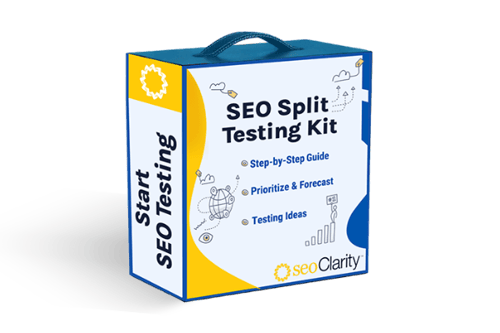 SEO Split Testing Kit Image