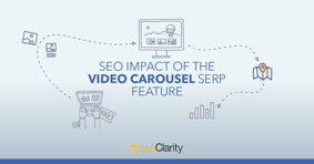 Video Carousel SERP Feature: SEO Impact (Research Included) - Featured Image