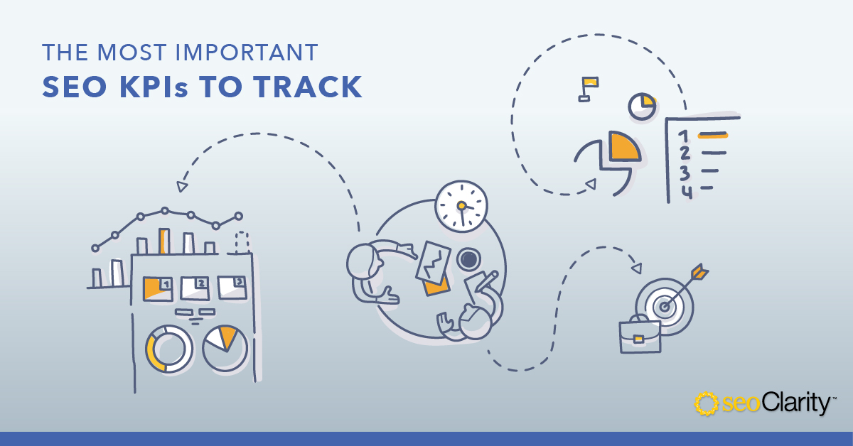 The Most Important SEO KPIs to Track for Enterprises